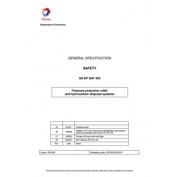 TOTAL GS EP SAF 262 2012