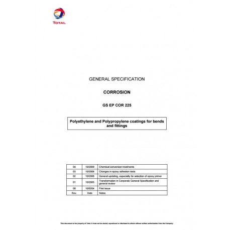 TOTAL GS EP COR 225 2009