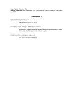 API Spec 17E Addendum 1