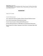 API TR 939-D Addendum 1