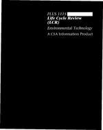 CSA PLUS 1115 (R2001) (1st ed. pub 1995)