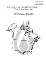 CSA ANSI Z21.80-2003/CSA 6.22-2003 (R2008)