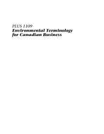 CSA PLUS 1109 (2nd ed. pub. 2003)