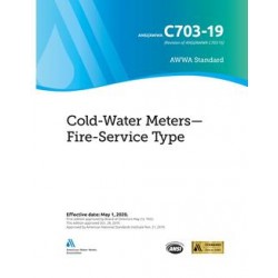 AWWA C703-19