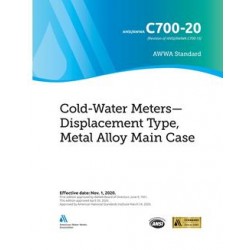 AWWA C700-20