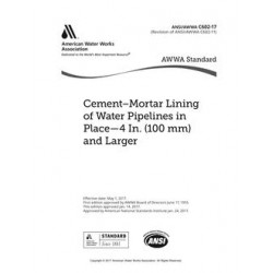 AWWA C602-17