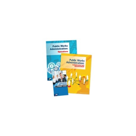 Public Works Administration, Supervision and Management Kit