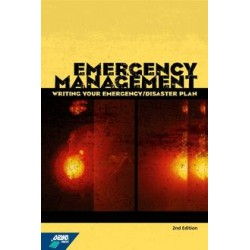 Writing Your Emergency/Disaster Plan (2nd Ed)