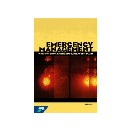 Writing Your Emergency/Disaster Plan (2nd Ed)