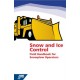 Snow and Ice Control: Field Handbook for Snowplow Operators